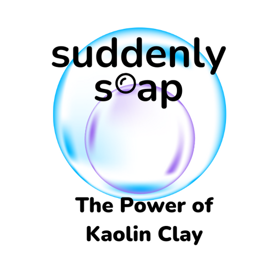 What makes Suddenly Soap different from other commercial soaps?