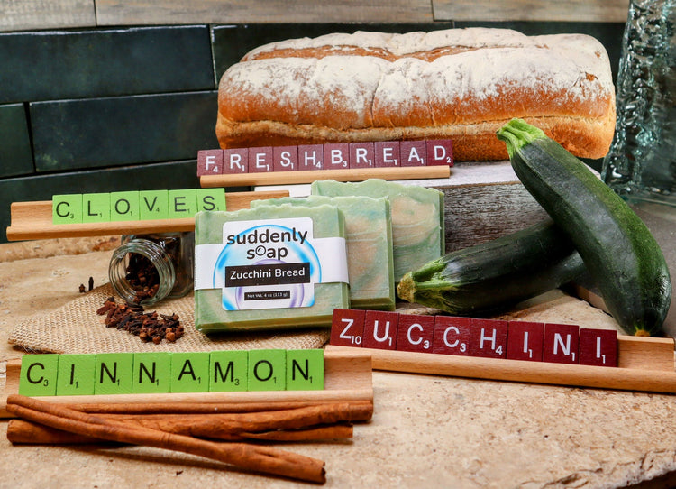 Zucchini Bread