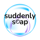 Suddenly Soap Color logo Favicon